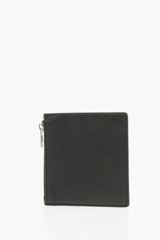 MM11 SAFFIANO LEATHER FOLDING WALLET