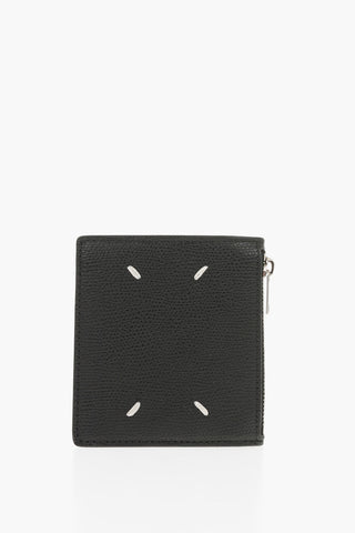 MM11 SAFFIANO LEATHER FOLDING WALLET