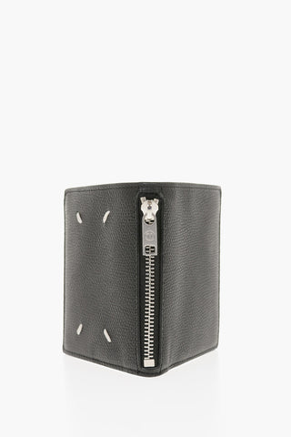 MM11 SAFFIANO LEATHER FOLDING WALLET