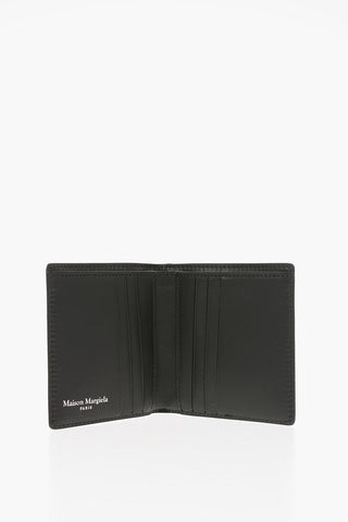MM11 SAFFIANO LEATHER FOLDING WALLET