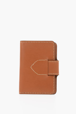 MM11 LEATHER CARD HOLDER