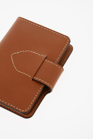 MM11 LEATHER CARD HOLDER
