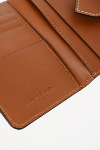 MM11 LEATHER CARD HOLDER