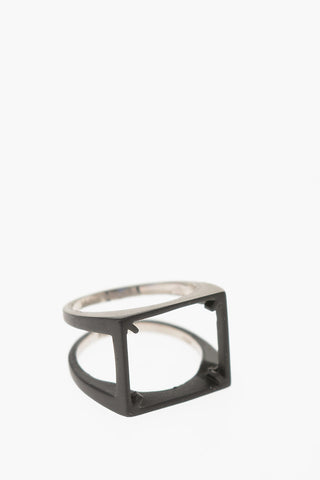 MM11 Silver Ring