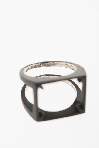 MM11 Silver Ring