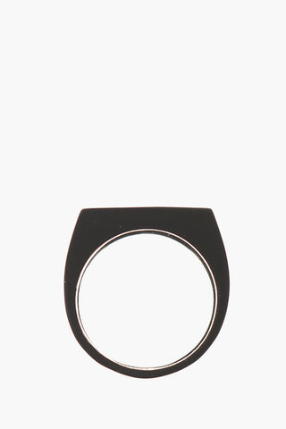 MM11 Silver Ring