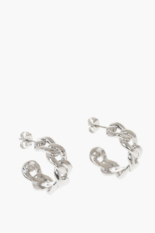 MM11 Brass Earrings