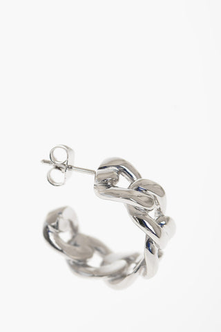 MM11 Brass Earrings