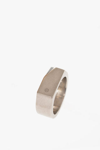 MM11 Silver Ring