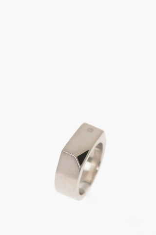 MM11 Silver Ring