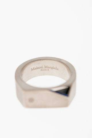MM11 Silver Ring