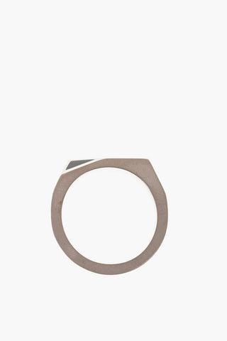 MM11 Silver Ring