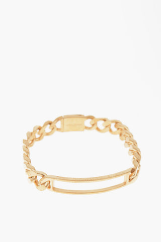 MM11 CURB CHAIN BRACELET