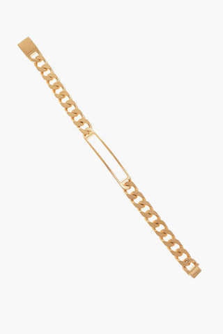 MM11 CURB CHAIN BRACELET