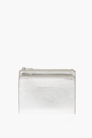 MM6 SAFFIANO ECOLEATHER WALLET