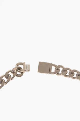 MM11 COLLANA CON CHARM MOSCHETTONE