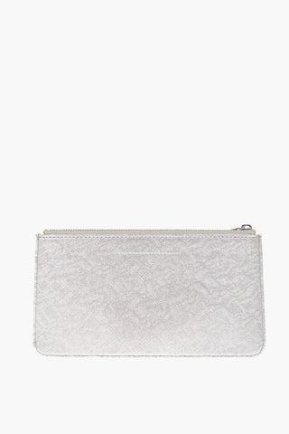 MM6 Faux Leather Wallet
