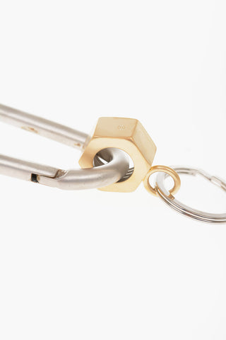 MM11 Keyring with Pendant
