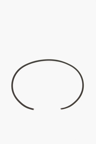 MM11 SILVER SLIP-ON BRACELET