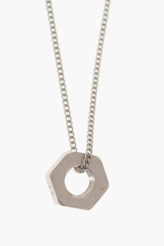 MM11 collana in argento con charm