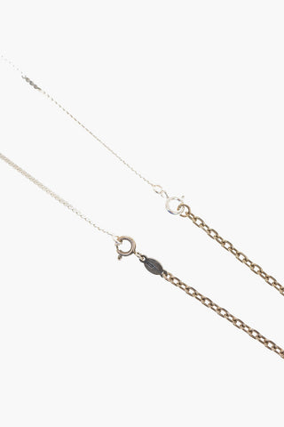 MM11 COLLANA IN ARGENTO CON PENDENTE