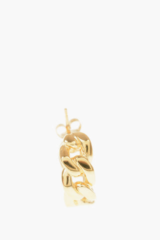 MM11 Brass Earrings