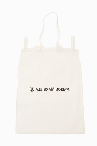 MM6 Canvas 6 Handle Tote Bag