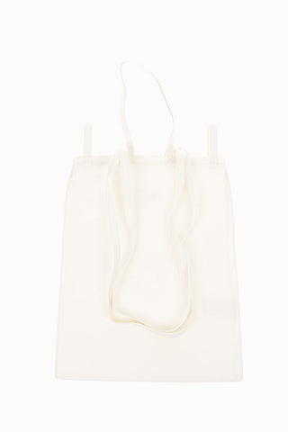 MM6 Canvas 6 Handle Tote Bag