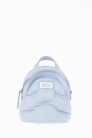 MM11 Leather GLAM SLAM Mini Backpack