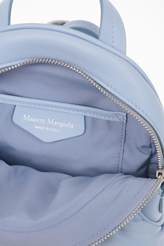 MM11 Leather GLAM SLAM Mini Backpack