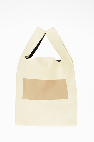 MM11 5ac Borsa a Tote in Pelle