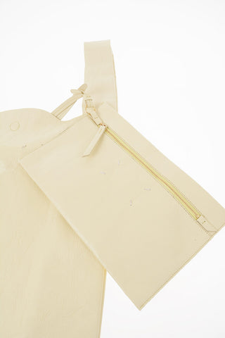 MM11 5ac Borsa a Tote in Pelle