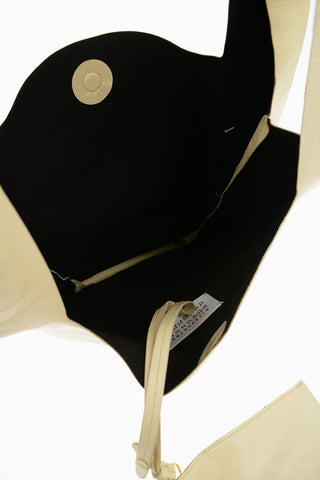 MM11 5ac Borsa a Tote in Pelle