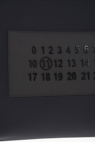 MM11 numerical Logo Tote Bag