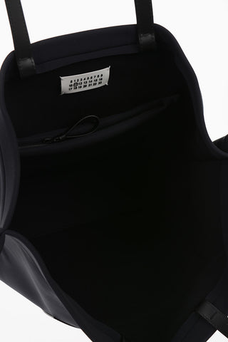 MM11 numerical Logo Tote Bag