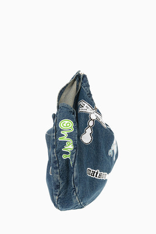 MM6 Borsa a mano in Denim