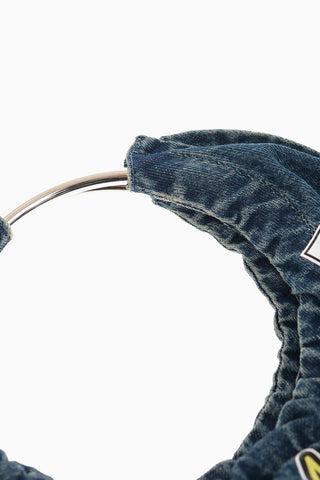 MM6 Borsa a mano in Denim
