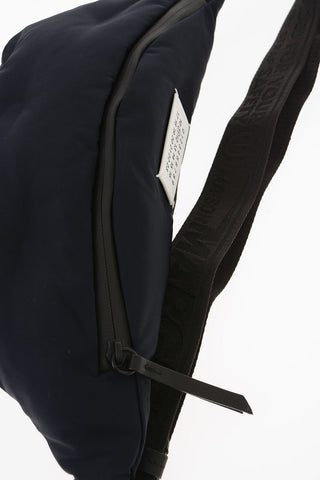 MM11 Fabric Bum Bag