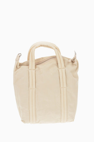 MM11 Waterproof Fabric 2-Way Zip Shopper Bag