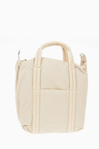 MM11 Waterproof Fabric 2-Way Zip Shopper Bag