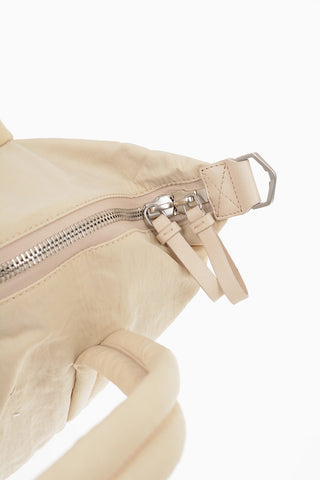 MM11 Waterproof Fabric 2-Way Zip Shopper Bag