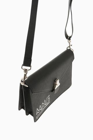 MM6 Faux leather crossbody bag