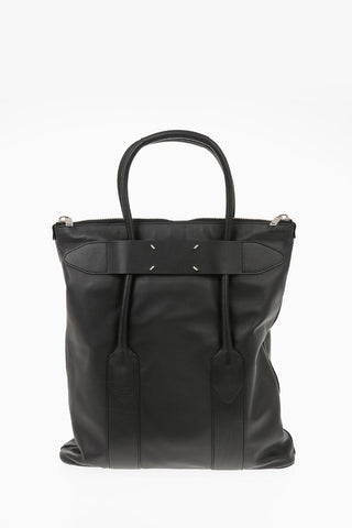 MM11 Borsa Tote in Pelle