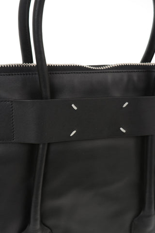 MM11 Borsa Tote in Pelle