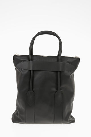 MM11 Borsa Tote in Pelle
