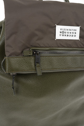 MM11 Zaino in Pelle Di Cervo