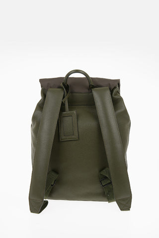 MM11 Zaino in Pelle Di Cervo