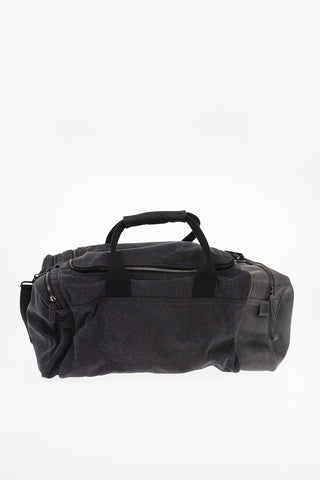 MM11 Leather Details Travel Bag