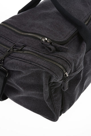 MM11 Leather Details Travel Bag