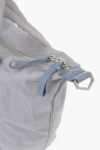 MM11 Waterproof Fabric 2-Way Zip Shopper Bag